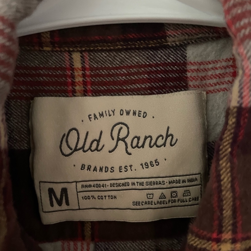 Flannel - Picture 2 of 2
